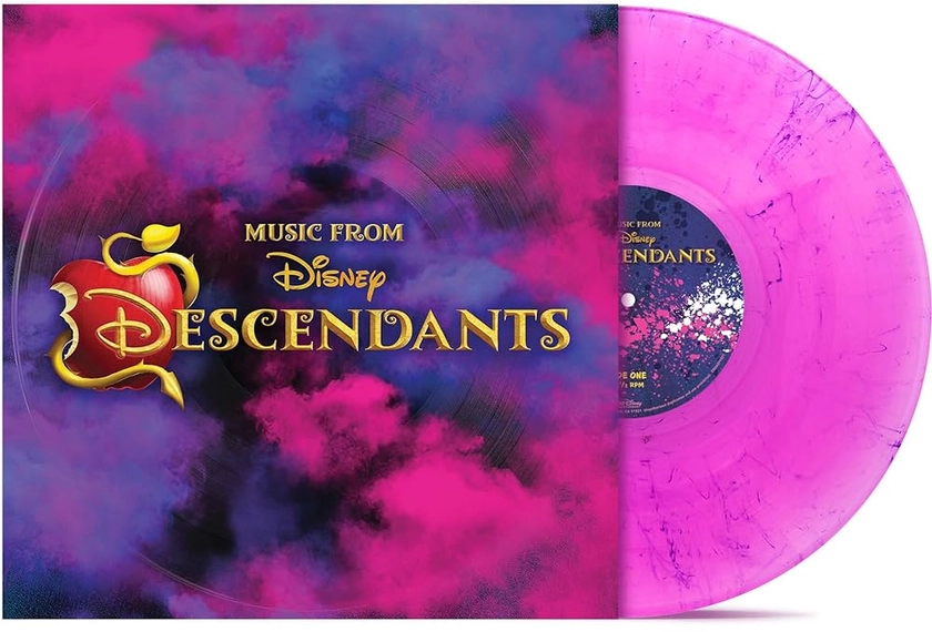 Music From Descendants[Pink LP]