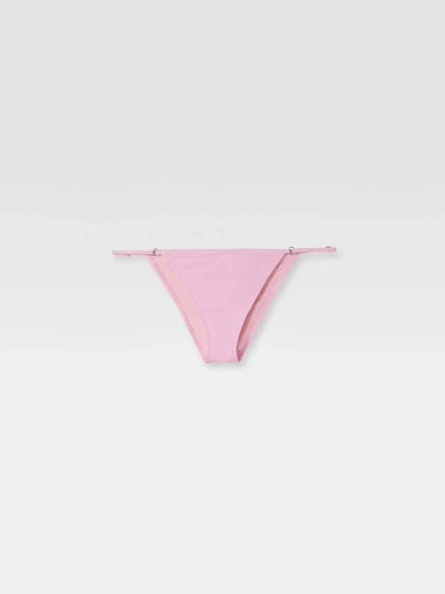 Carolina Bikini Bottom Pink