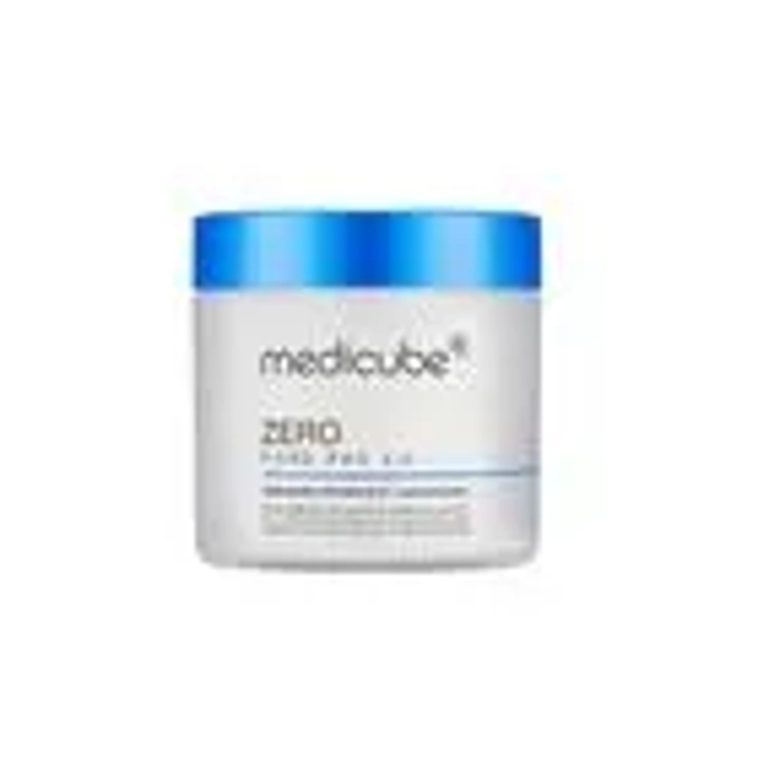 medicube - Zero Pore Pad 2.0 - Compresses purifiantes | YesStyle