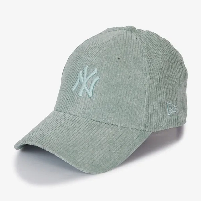 NEW ERA 9FORTY WOMEN NY CORDUROY