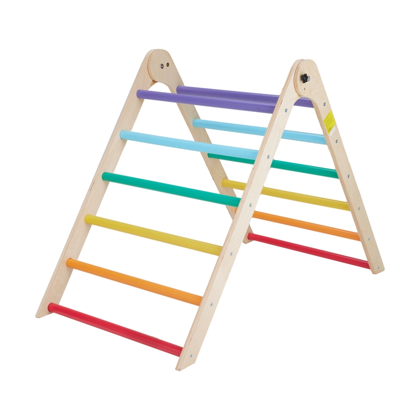 Wooden Climbing Frame