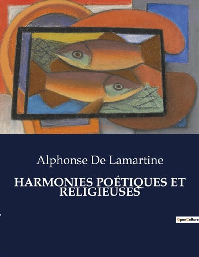 Harmonies poétiques et religieuses