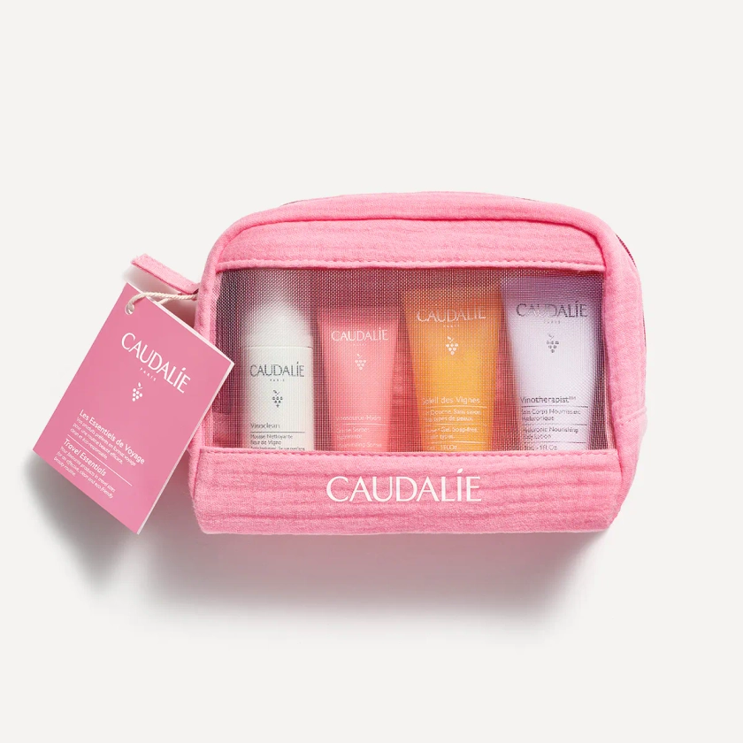 Trousse Les Essentiels de Caudalie | Caudalie®