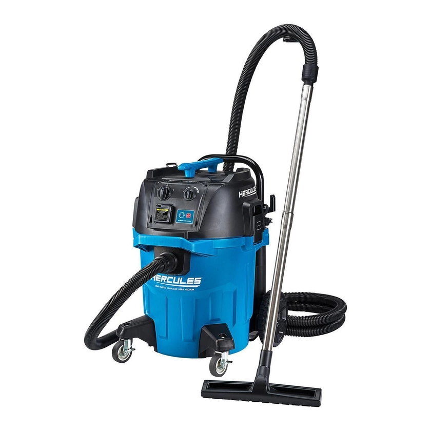 12 Gallon OSHA-Compliant Dust Extractor