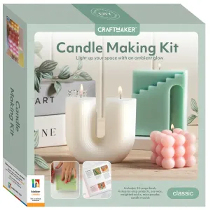 Craft Maker Candle Making Kit