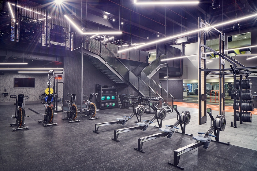 Canary Wharf Health Club & Luxury Gym London | Third Space