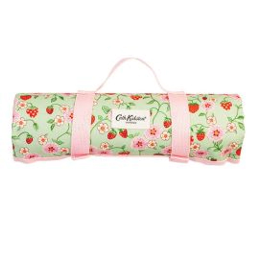 Cath Kidston Strawberry Picnic Blanket