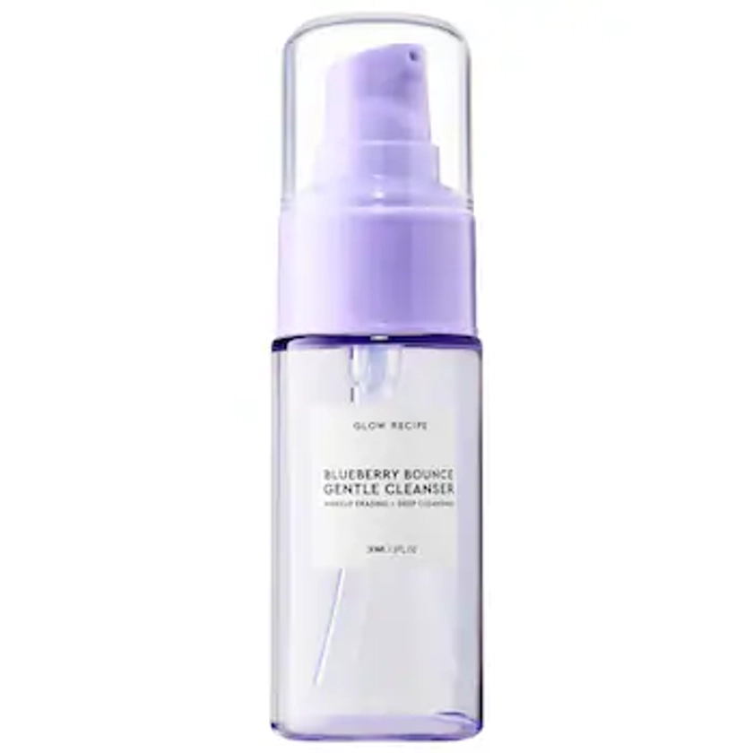 Mini Blueberry Bounce Gentle Cleanser - Glow Recipe | Sephora