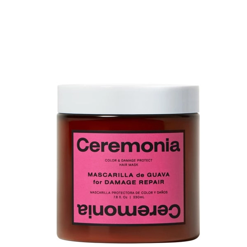 Ceremonia Guava Mask 235ml