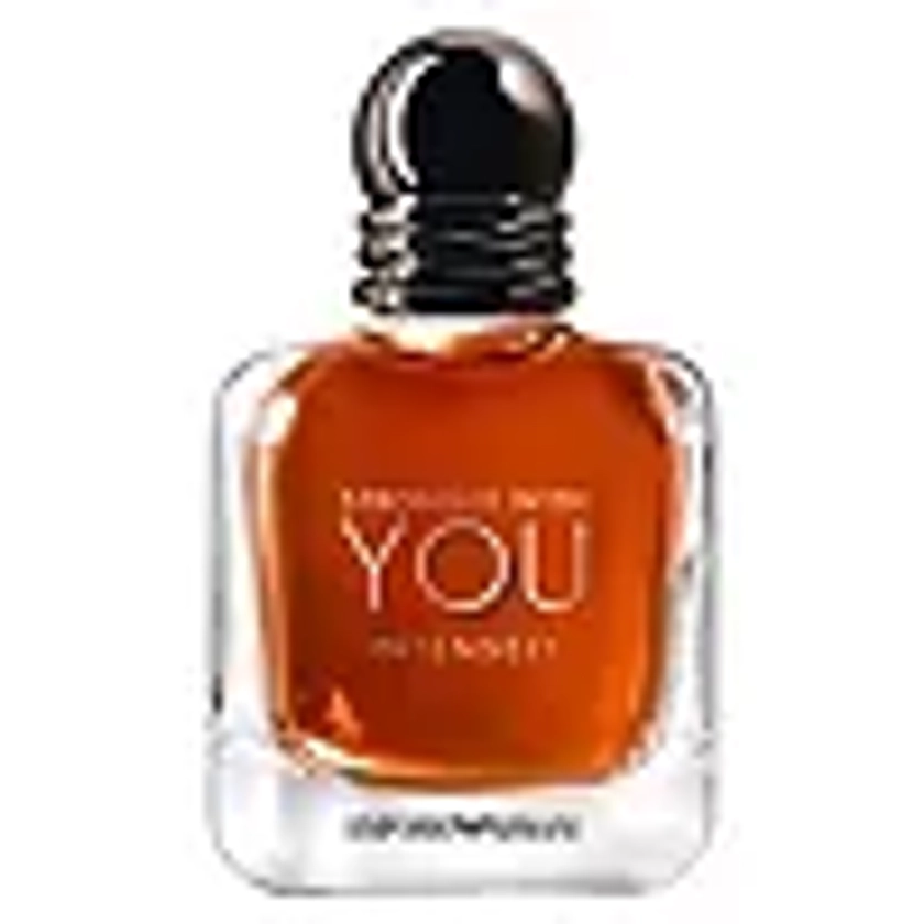 Emporio Armani Stronger With You Intensely Eau de Parfum 50ml- Boots