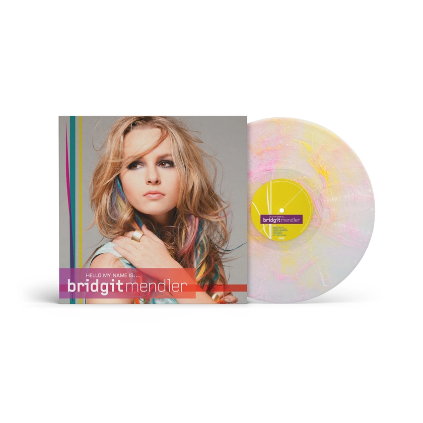 Bridgit Mendler / Hello My Name Is… | Shop the Disney Music Emporium Official Store