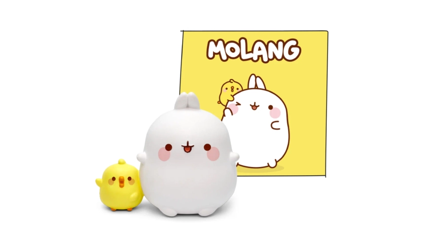 Figurine Tonie - Molang - Molang | Tonies | tonies®