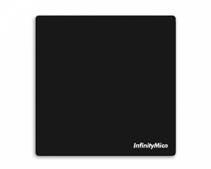 Infinite Series Mousepad - Control V2 - Mid - Black - XL Square