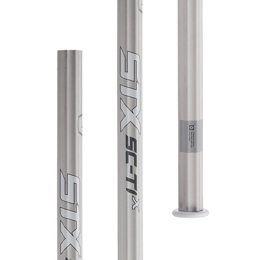 STX Sc-Ti Attack/Midi Lacrosse Alloy Handle