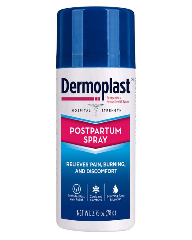 Dermoplast® Postpartum Spray