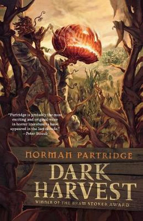 Dark Harvest, Norman Partridge | 9780765319111 | Boeken | bol