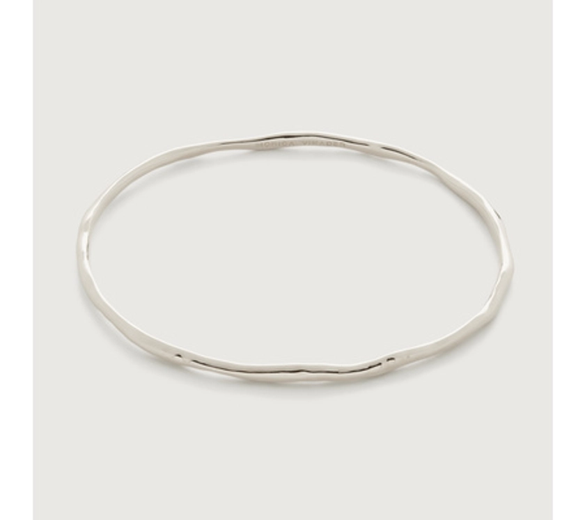 Siren Muse Bangle | Monica Vinader