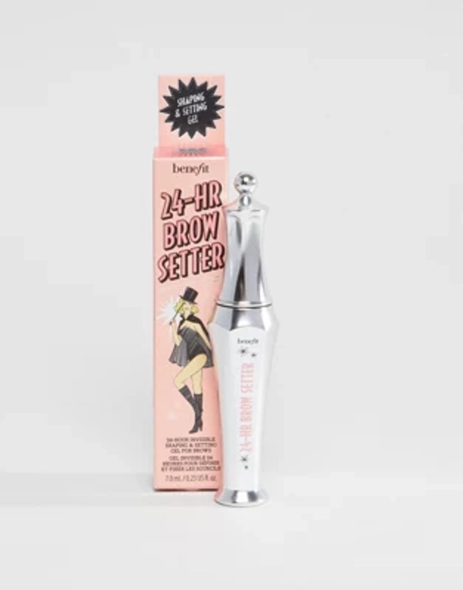 Benefit 24 - HR Brow Setter Clear Brow Gel