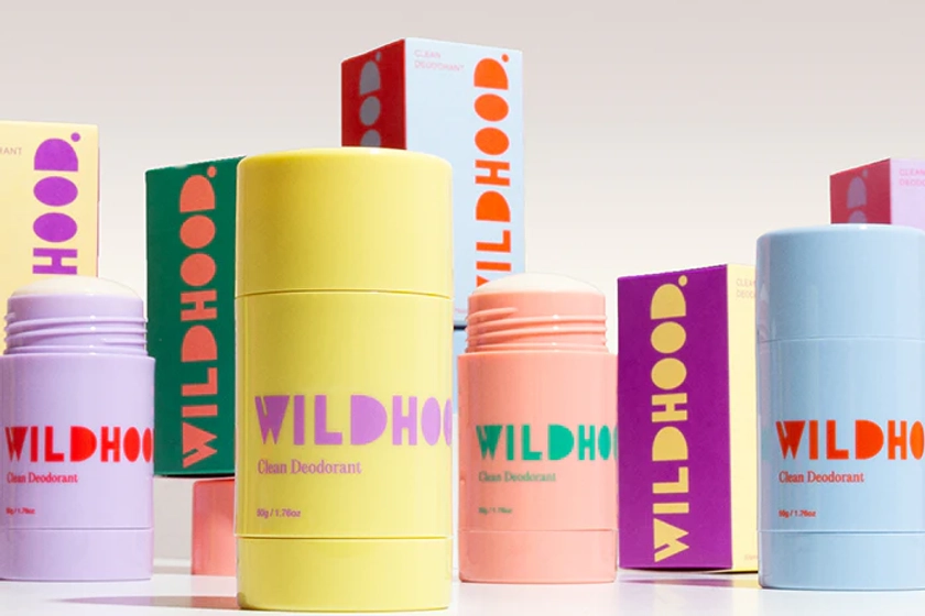 Wildhood | Clean, Natural Deodorant