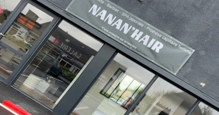 Nanan'Hair : coiffeur - Planity - RDV en ligne