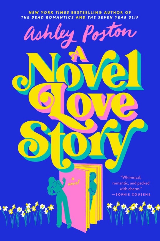 A Novel Love Story, Ashley Poston | 9780593640975 | Boeken | bol
