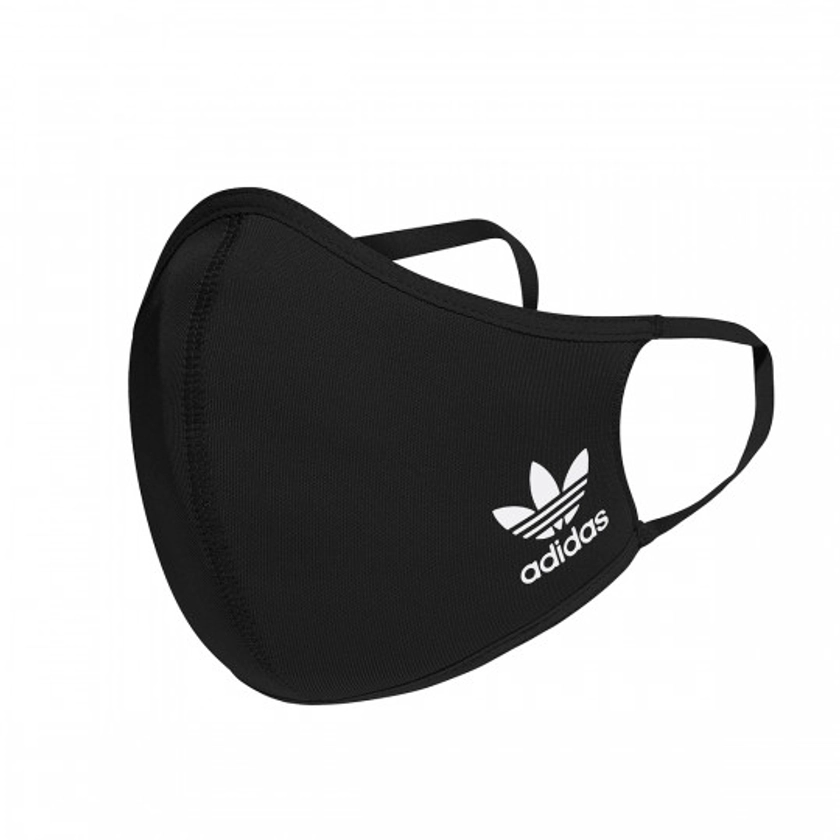 Masque adidas Face Cover Black