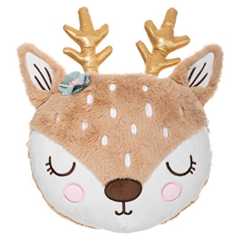 Coussin enfant "Biche"