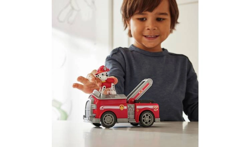 PAW Patrol Marshall's Fire Engine