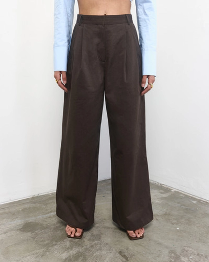 Boyfriend Trousers | Louie