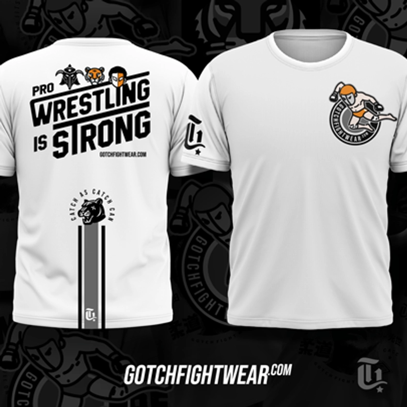 (2 Units) MASKS by Gotch Fightwear T-Shirt Pack