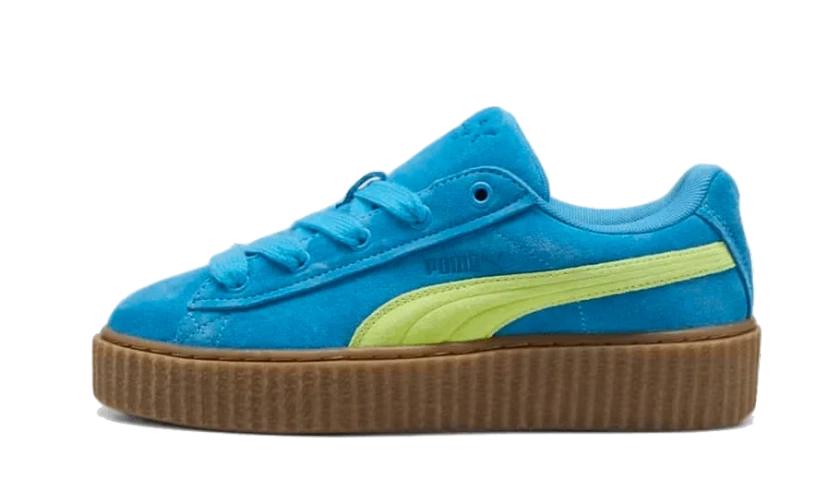 Puma Creeper Phatty Rihanna Fenty Speed Blue - Puma pour Hommes et