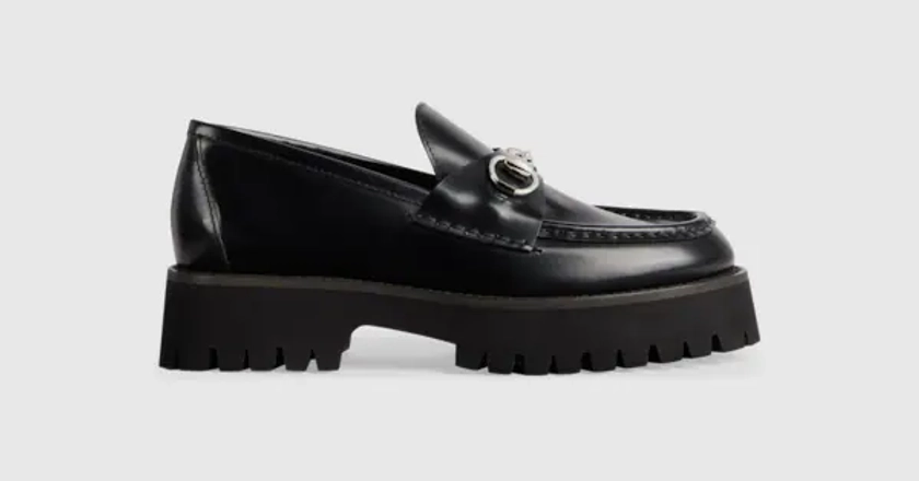 Gucci Women's loafer with Horsebit