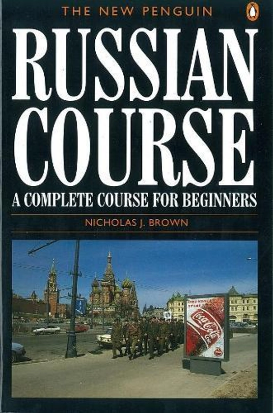 New Penguin Russian Course