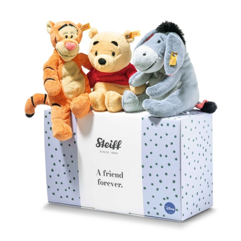 Disney Originals Winnie the Pooh gift set, 39 cm, multicoloured