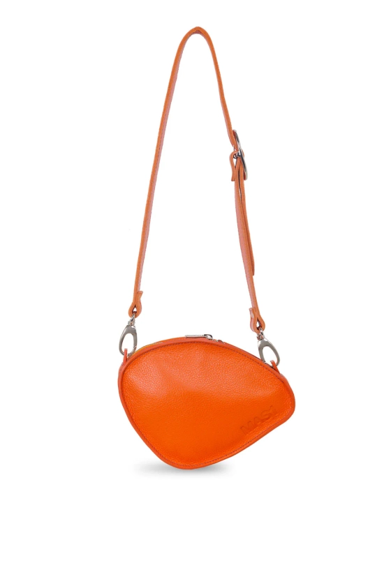 Orange trotter bag