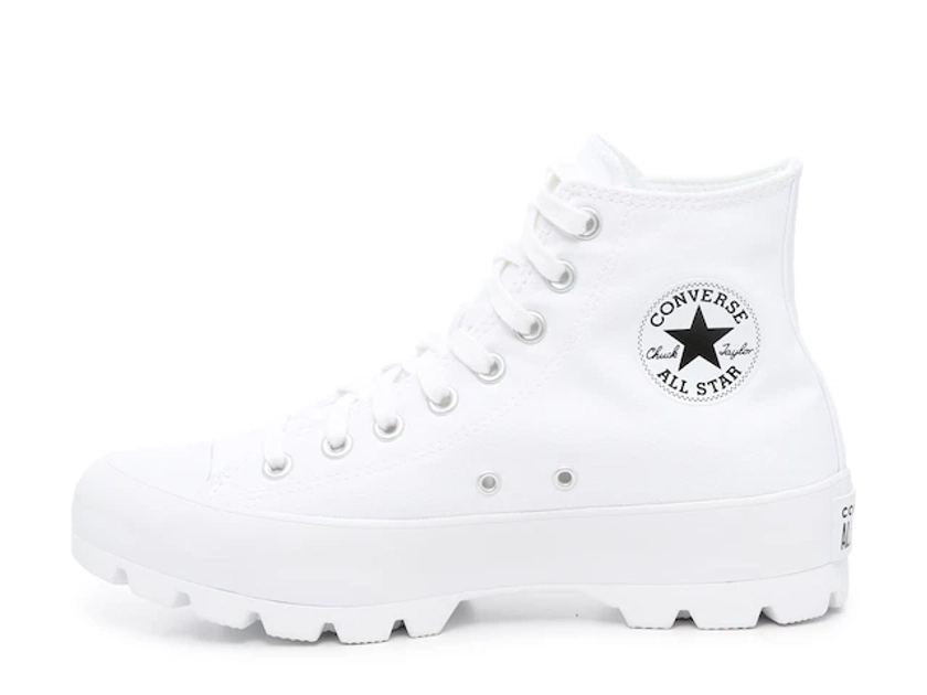 Converse Chuck Taylor All Star Lugged Platform High-Top Sneaker - Women's