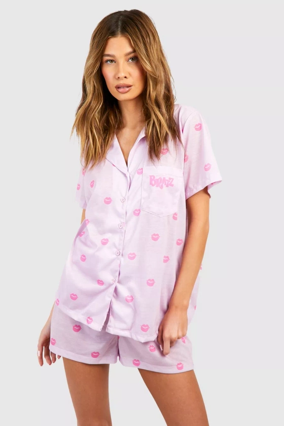 Pyjama Bratz boutonné