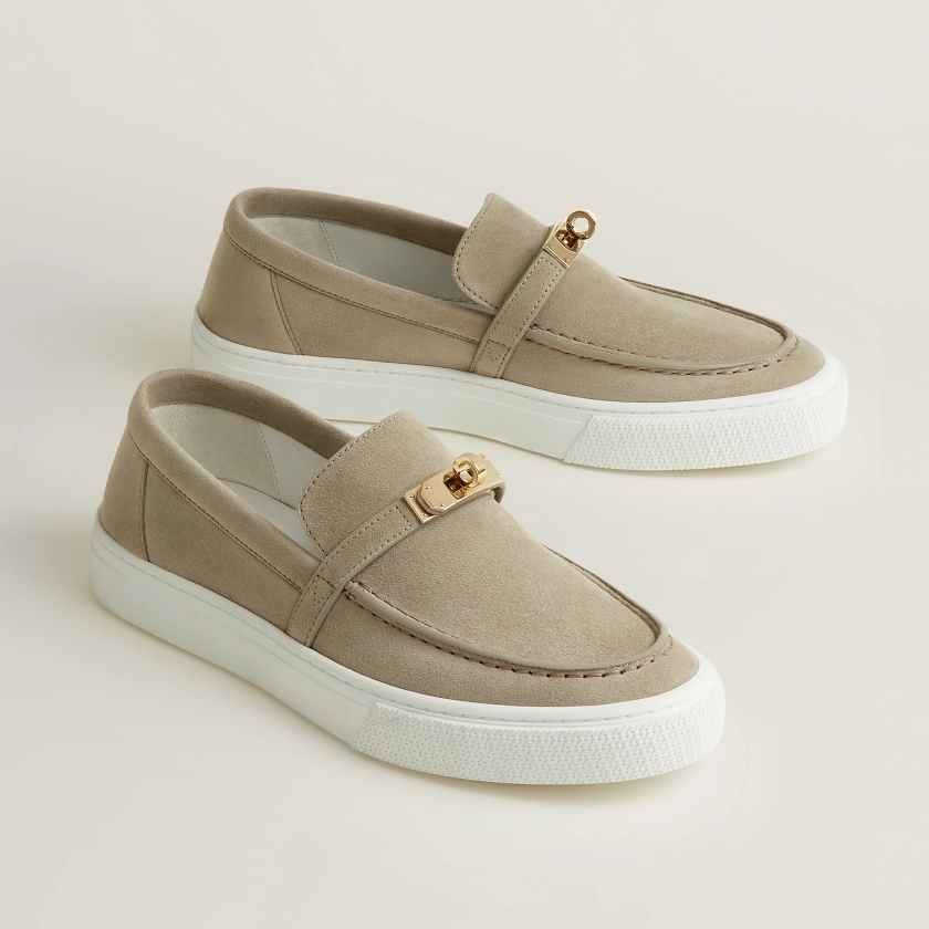 Game slip-on sneaker