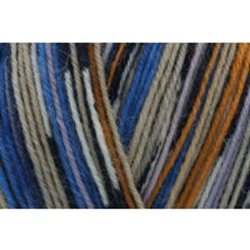 Stylecraft Head over Heels Colours of the World Australia - Blue Mountains (3816) - 100g