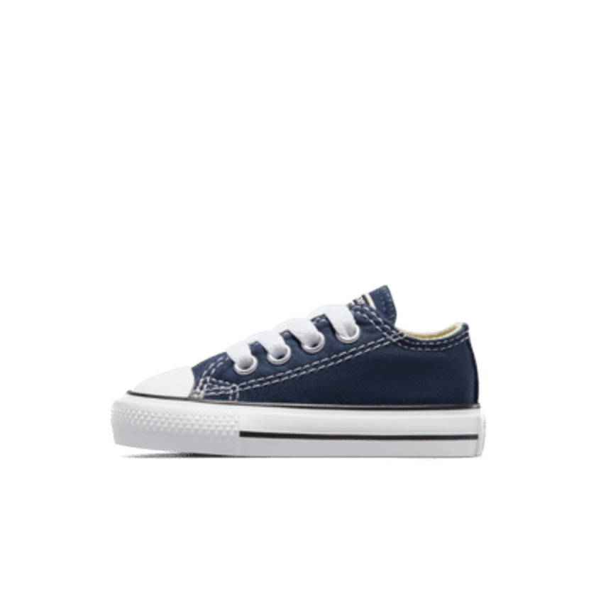 Converse Chuck Taylor All Star Low Top (2c-10c) Infant/Toddler Shoe. Nike.com