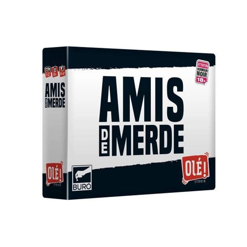 Amis de merde Olé Studio