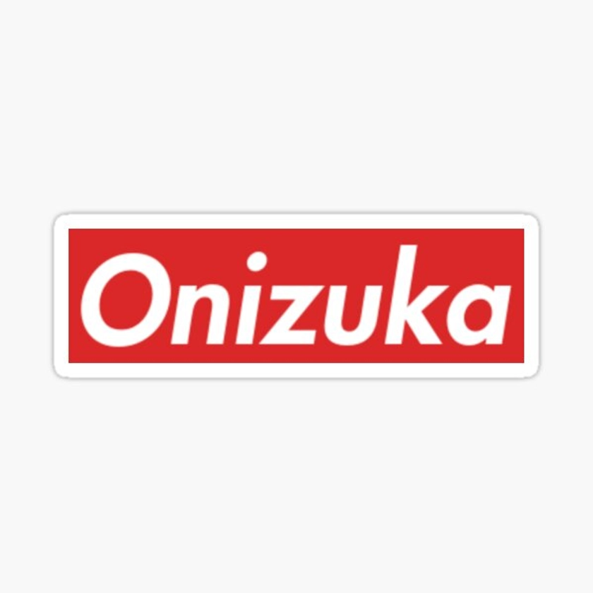 Onizuka PNL (Qlf) | Sticker