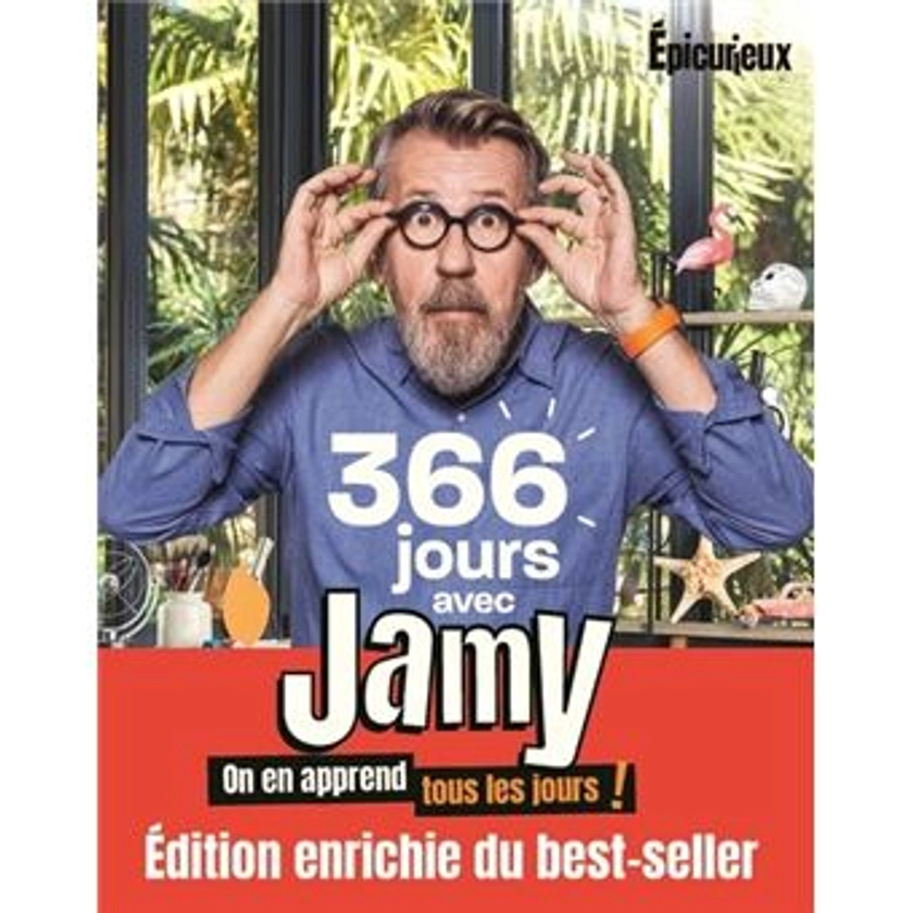 366 jours avec Jamy