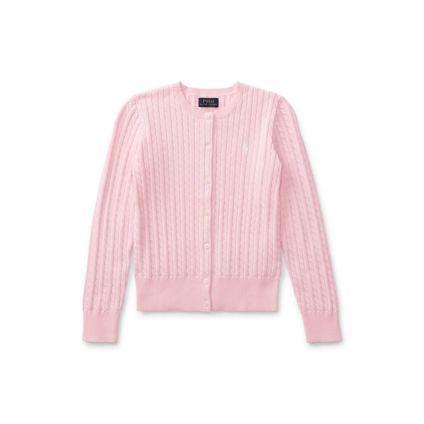 Children's Mini-Cable Cotton Cardigan | Ralph Lauren