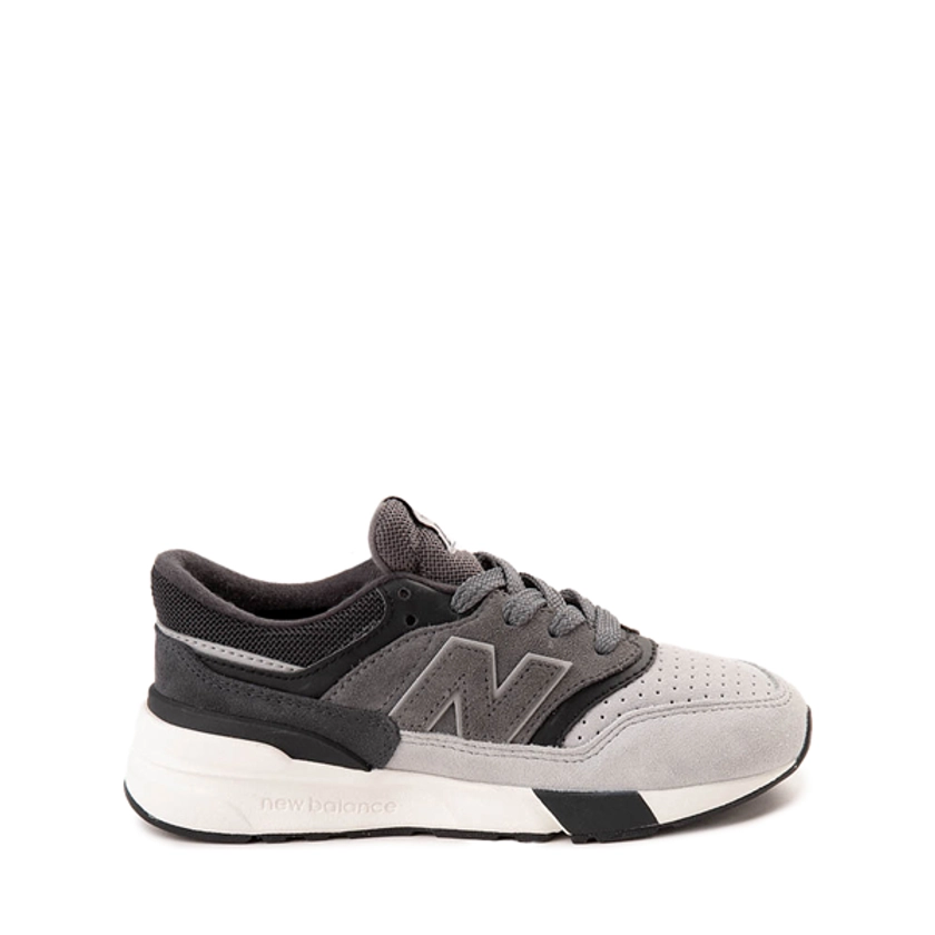 New Balance 997R Athletic Shoe - Little Kid - Phantom / Raincloud