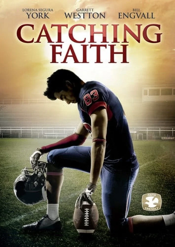 Catching Faith (DVD), Image Entertainment, Religion & Spirituality