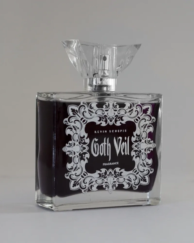 KSCHEPIS STORE - Perfume Goth Veil 100ml 