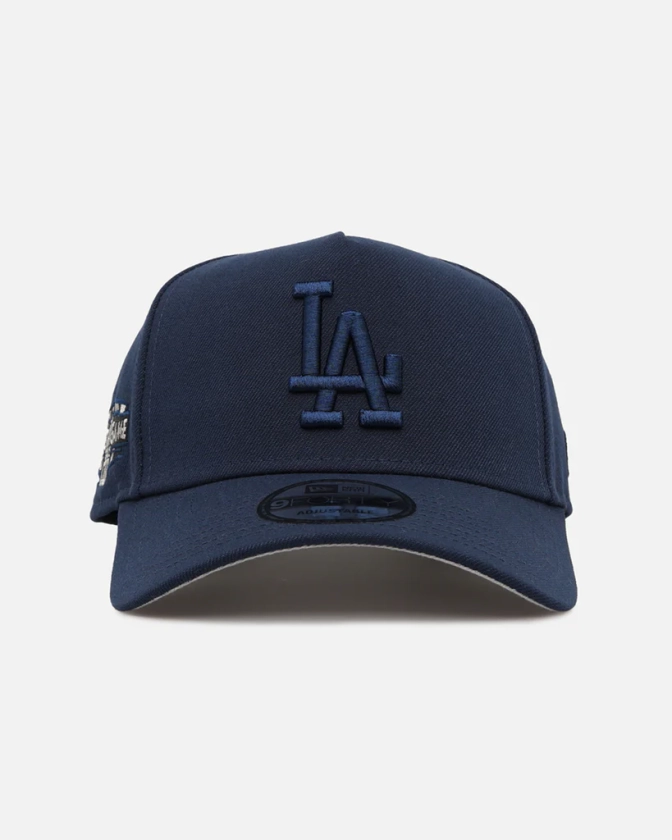 New Era Los Angeles Dodgers 'Oceanside Blue Tonal' 9FORTY A-Frame Snapback Oceanside Blue