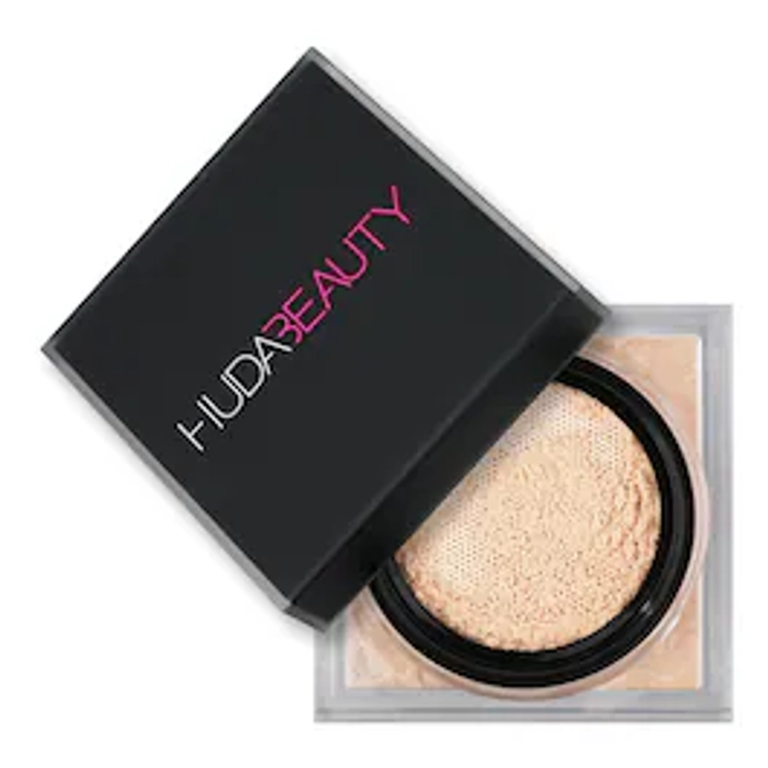 HUDA BEAUTYEasy Bake Loose Baking & Setting Powder - Poudre Libre
883 avis