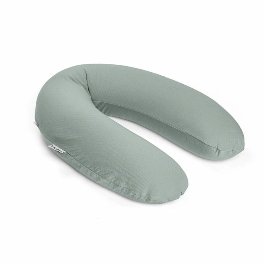 Coussin d'allaitement Doomoo Tetra Jersey Green